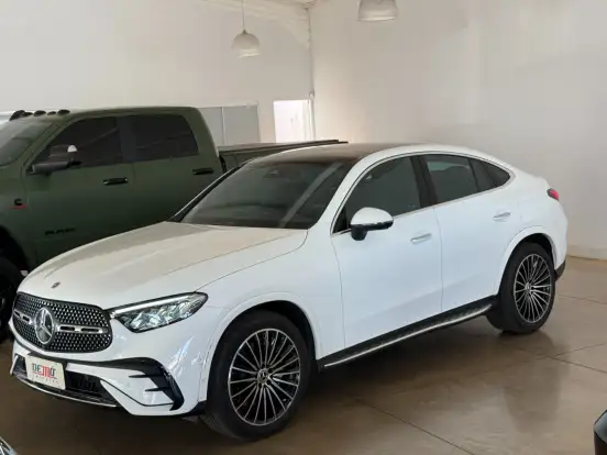 MERCEDES-BENZ-GLC 300-2024