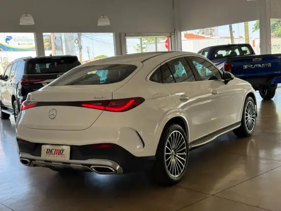 MERCEDES-BENZ-GLC 300-2.0 MHEV COUPÉ 4MATIC 9G-TRONIC MERCEDES-BENZ-GLC 300-2024