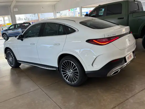 MERCEDES-BENZ-GLC 300-2.0 MHEV COUPÉ 4MATIC 9G-TRONIC MERCEDES-BENZ-GLC 300-2024