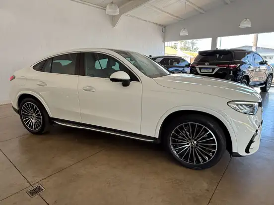 MERCEDES-BENZ-GLC 300-2.0 MHEV COUPÉ 4MATIC 9G-TRONIC MERCEDES-BENZ-GLC 300-2024