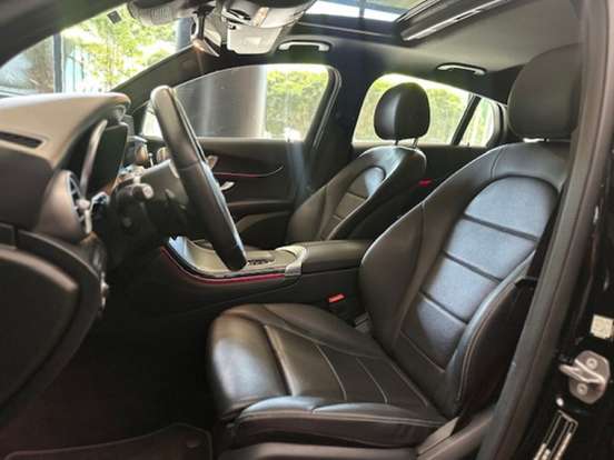 MERCEDES-BENZ-GLC 300-2.0 CGI GASOLINA COUPÉ 4MATIC 9G-TRONIC MERCEDES-BENZ-GLC 300-2019