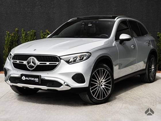 MERCEDES-BENZ GLC 300 2.0 MHEV 4MATIC 9G-TRONIC