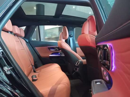 MERCEDES-BENZ-GLC 43 AMG-2.0 MHEV 4MATIC SPEEDSHIFT MERCEDES-BENZ-GLC 43 AMG-2026
