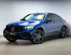 MERCEDES-BENZ GLC 43 AMG 3.0 V6 GASOLINA COUPÉ 4MATIC 9G-TRONIC MERCEDES-BENZ GLC 43 AMG 3.0 V6 GASOLINA COUPÉ 4MATIC 9G-TRONIC