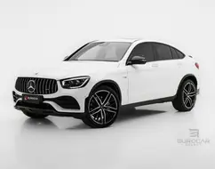 MERCEDES-BENZ GLC 43 AMG 3.0 V6 GASOLINA COUPÉ 4MATIC 9G-TRONIC MERCEDES-BENZ GLC 43 AMG 3.0 V6 GASOLINA COUPÉ 4MATIC 9G-TRONIC