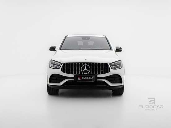 MERCEDES-BENZ-GLC 43 AMG-3.0 V6 GASOLINA COUPÉ 4MATIC 9G-TRONIC MERCEDES-BENZ-GLC 43 AMG-2022