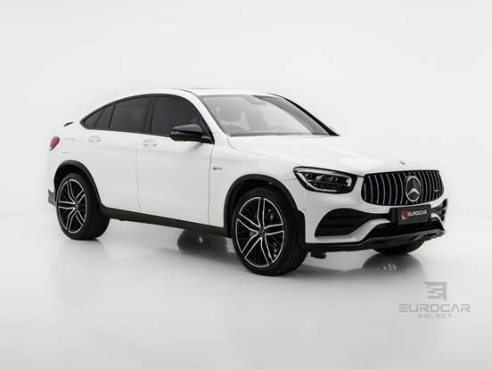 MERCEDES-BENZ-GLC 43 AMG-3.0 V6 GASOLINA COUPÉ 4MATIC 9G-TRONIC MERCEDES-BENZ-GLC 43 AMG-2022