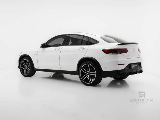 MERCEDES-BENZ-GLC 43 AMG-3.0 V6 GASOLINA COUPÉ 4MATIC 9G-TRONIC MERCEDES-BENZ-GLC 43 AMG-2022
