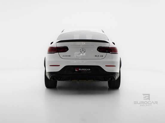 MERCEDES-BENZ-GLC 43 AMG-3.0 V6 GASOLINA COUPÉ 4MATIC 9G-TRONIC MERCEDES-BENZ-GLC 43 AMG-2022