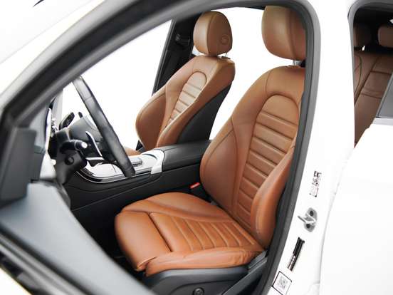 MERCEDES-BENZ-GLC 43 AMG-3.0 V6 GASOLINA COUPÉ 4MATIC 9G-TRONIC MERCEDES-BENZ-GLC 43 AMG-2022