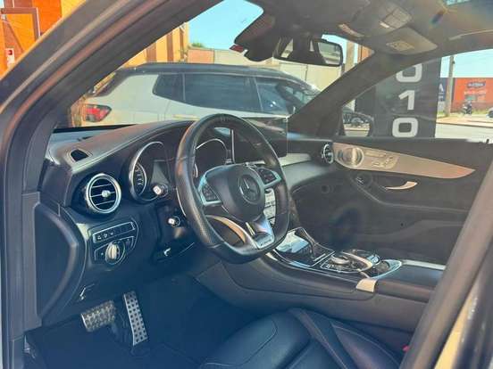 MERCEDES-BENZ-GLC 63 AMG-2018