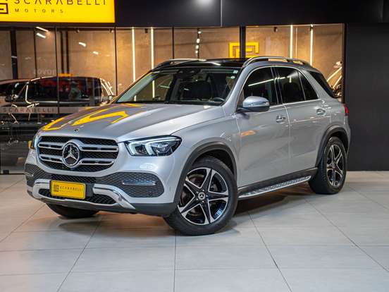 MERCEDES-BENZ-GLE 400d-3.0 V6 DIESEL 4MATIC 9G-TRONIC MERCEDES-BENZ-GLE 400d-2023