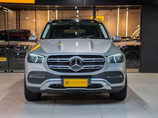 MERCEDES-BENZ-GLE 400d-3.0 V6 DIESEL 4MATIC 9G-TRONIC MERCEDES-BENZ-GLE 400d-2023