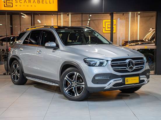 MERCEDES-BENZ-GLE 400d-3.0 V6 DIESEL 4MATIC 9G-TRONIC MERCEDES-BENZ-GLE 400d-2023