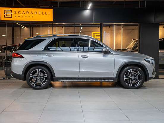MERCEDES-BENZ-GLE 400d-3.0 V6 DIESEL 4MATIC 9G-TRONIC MERCEDES-BENZ-GLE 400d-2023