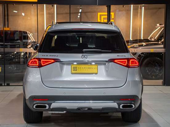 MERCEDES-BENZ-GLE 400d-3.0 V6 DIESEL 4MATIC 9G-TRONIC MERCEDES-BENZ-GLE 400d-2023
