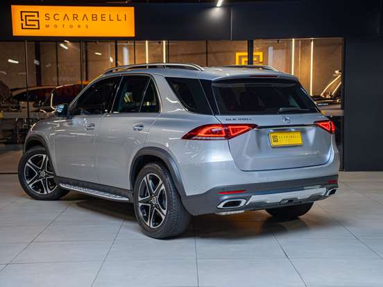 MERCEDES-BENZ-GLE 400d-3.0 V6 DIESEL 4MATIC 9G-TRONIC MERCEDES-BENZ-GLE 400d-2023