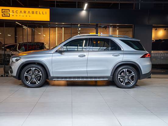 MERCEDES-BENZ-GLE 400d-3.0 V6 DIESEL 4MATIC 9G-TRONIC MERCEDES-BENZ-GLE 400d-2023
