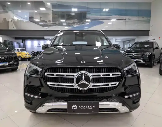 MERCEDES-BENZ-GLE 450d-2023