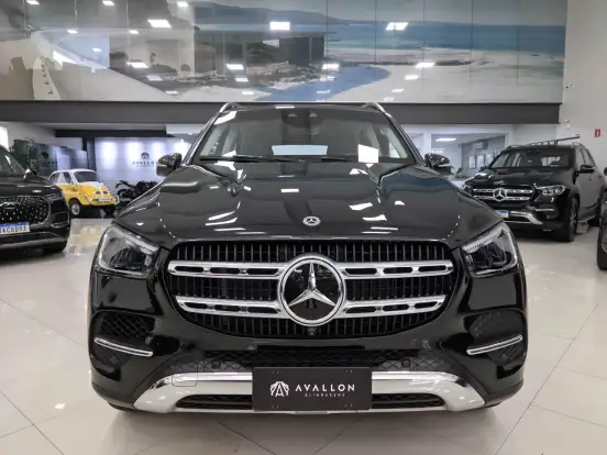 MERCEDES-BENZ-GLE 450d-3.0 I6 MHEV DIESEL 4MATIC 9G-TRONIC MERCEDES-BENZ-GLE 450d-2023