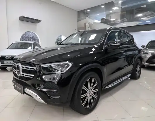 MERCEDES-BENZ-GLE 450d-2023