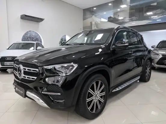 MERCEDES-BENZ-GLE 450d-3.0 I6 MHEV DIESEL 4MATIC 9G-TRONIC MERCEDES-BENZ-GLE 450d-2023