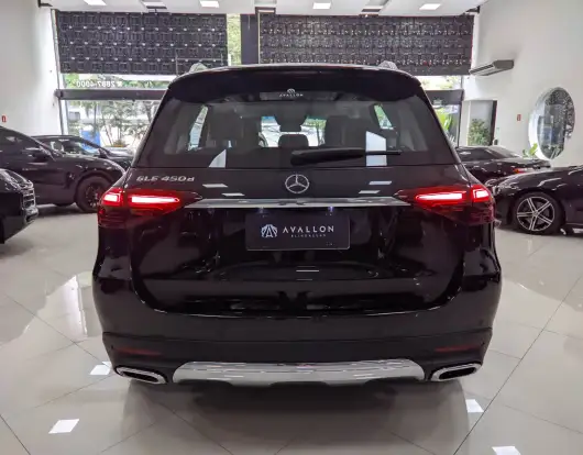 MERCEDES-BENZ-GLE 450d-2023
