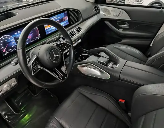 MERCEDES-BENZ-GLE 450d-2023