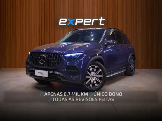 MERCEDES-BENZ-GLE 450d-3.0 I6 MHEV DIESEL 4MATIC 9G-TRONIC MERCEDES-BENZ-GLE 450d-2024
