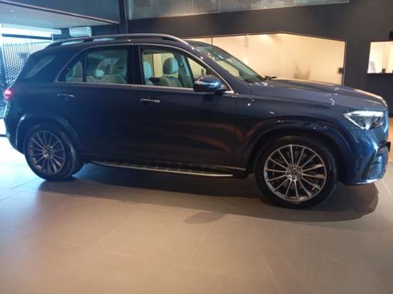 MERCEDES-BENZ-GLE 450d-3.0 I6 MHEV DIESEL AMG LINE 4MATIC 9G-TRONIC MERCEDES-BENZ-GLE 450d-2026