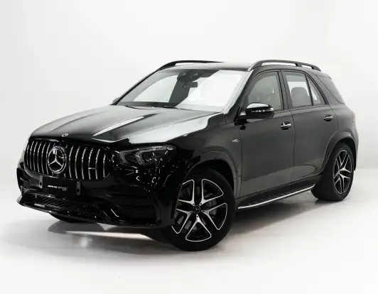 MERCEDES-BENZ-GLE 53 AMG-2022