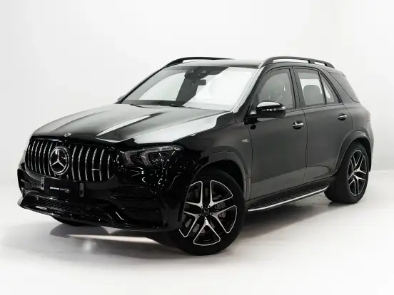 MERCEDES-BENZ-GLE 53 AMG-3.0 I6 GASOLINA 4MATIC+ 9G-TRONIC MERCEDES-BENZ-GLE 53 AMG-2022