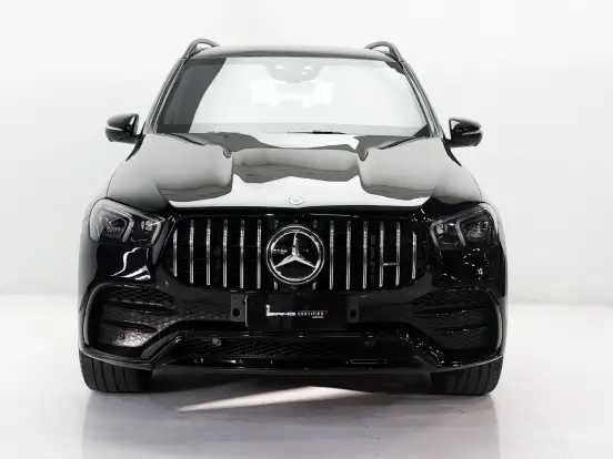 MERCEDES-BENZ-GLE 53 AMG-3.0 I6 GASOLINA 4MATIC+ 9G-TRONIC MERCEDES-BENZ-GLE 53 AMG-2022