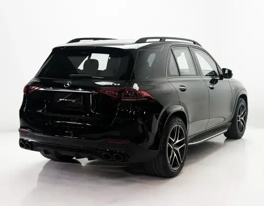 MERCEDES-BENZ-GLE 53 AMG-2022