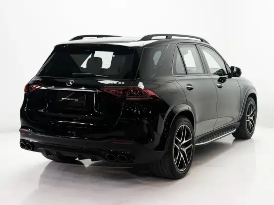MERCEDES-BENZ-GLE 53 AMG-3.0 I6 GASOLINA 4MATIC+ 9G-TRONIC MERCEDES-BENZ-GLE 53 AMG-2022