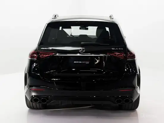 MERCEDES-BENZ-GLE 53 AMG-3.0 I6 GASOLINA 4MATIC+ 9G-TRONIC MERCEDES-BENZ-GLE 53 AMG-2022