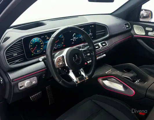 MERCEDES-BENZ-GLE 53 AMG-2022