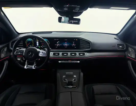 MERCEDES-BENZ-GLE 53 AMG-2022