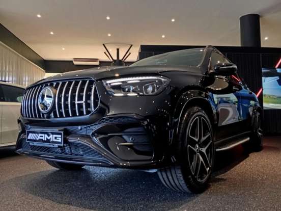 MERCEDES-BENZ-GLE 53 AMG-3.0 I6 GASOLINA 4MATIC+ 9G-TRONIC MERCEDES-BENZ-GLE 53 AMG-2025