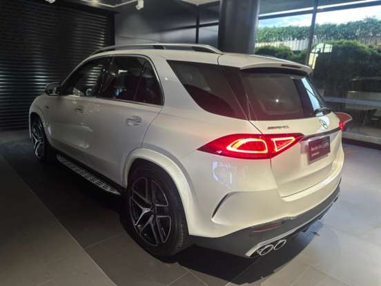 MERCEDES-BENZ-GLE 53 AMG-2021