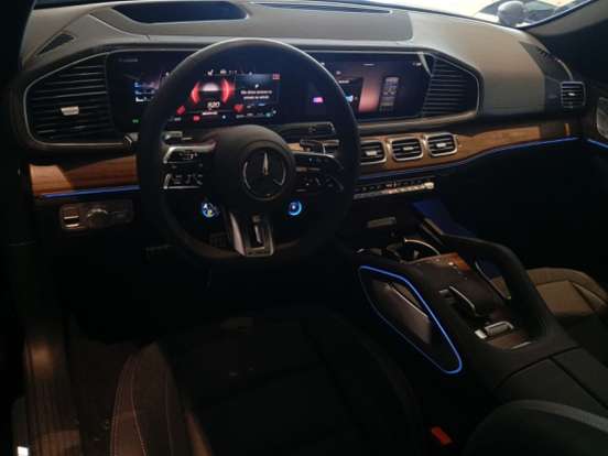 MERCEDES-BENZ-GLE 53 AMG-3.0 I6 GASOLINA 4MATIC+ 9G-TRONIC MERCEDES-BENZ-GLE 53 AMG-2025
