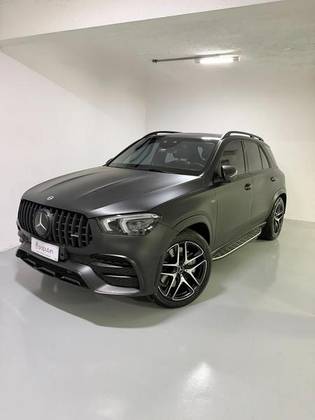 MERCEDES-BENZ GLE 53 AMG 3.0 I6 GASOLINA 4MATIC+ 9G-TRONIC