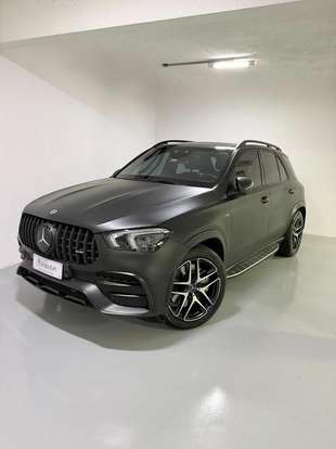 MERCEDES-BENZ-GLE 53 AMG-2022