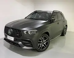 MERCEDES-BENZ GLE 53 AMG 3.0 I6 GASOLINA 4MATIC+ 9G-TRONIC MERCEDES-BENZ GLE 53 AMG 3.0 I6 GASOLINA 4MATIC+ 9G-TRONIC