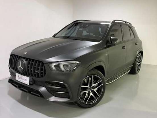 MERCEDES-BENZ-GLE 53 AMG-3.0 I6 GASOLINA 4MATIC+ 9G-TRONIC MERCEDES-BENZ-GLE 53 AMG-2022