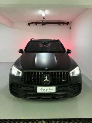 MERCEDES-BENZ-GLE 53 AMG-2022