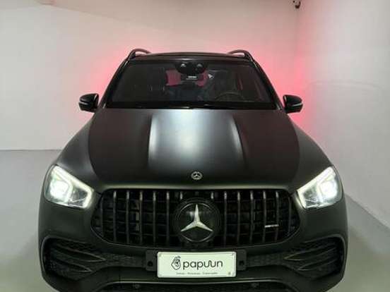 MERCEDES-BENZ-GLE 53 AMG-3.0 I6 GASOLINA 4MATIC+ 9G-TRONIC MERCEDES-BENZ-GLE 53 AMG-2022