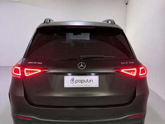 MERCEDES-BENZ-GLE 53 AMG-3.0 I6 GASOLINA 4MATIC+ 9G-TRONIC MERCEDES-BENZ-GLE 53 AMG-2022