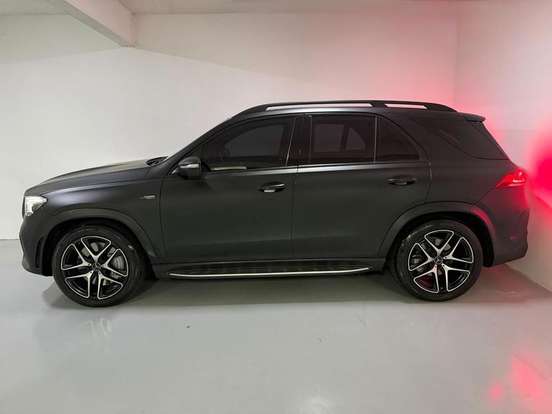 MERCEDES-BENZ-GLE 53 AMG-2022