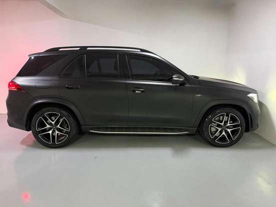 MERCEDES-BENZ-GLE 53 AMG-3.0 I6 GASOLINA 4MATIC+ 9G-TRONIC MERCEDES-BENZ-GLE 53 AMG-2022